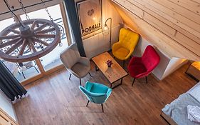 Osada Witów - apartament „Czerwone Wierchy”